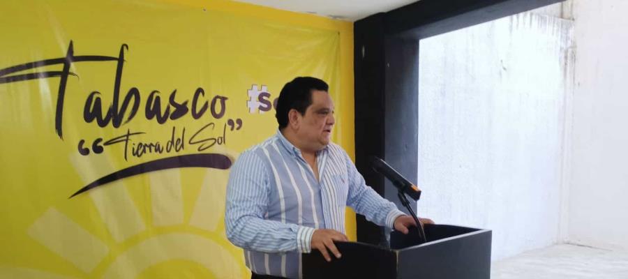 Funcionarios solo acudirán a Dos Bocas a aplaudirle al presidente: PRD Funcionarios solo acudirán a Dos Bocas a aplaudirle al presidente: PRD