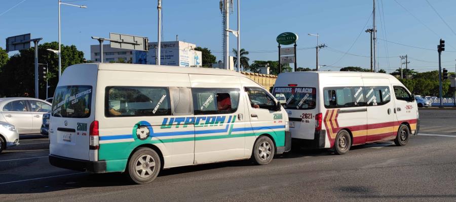 Exhortan a Semovi garantizar descuentos a estudiantes y adultos mayores en transporte público