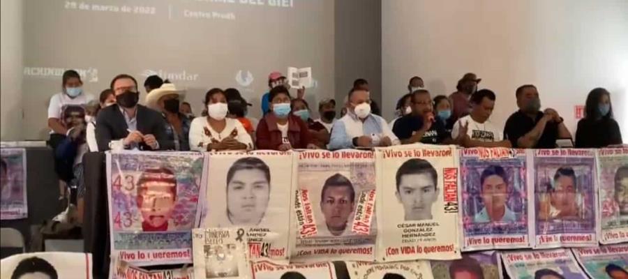 Hay pruebas para investigar a EPN y exfuncionarios por caso Ayotzinapa: abogado de padres de normalistas