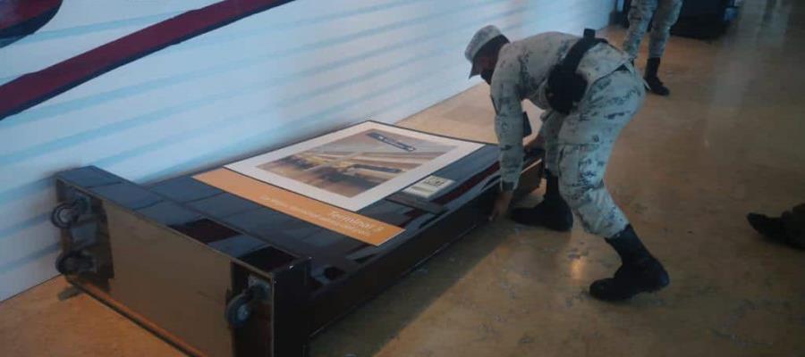 Desmiente ASUR balacera en aeropuerto internacional de Cancún