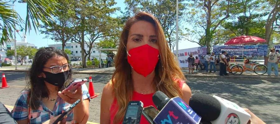 Trabajadores que atendieron pandemia pasaron de ser héroes a desempleados: Soraya Pérez Trabajadores que atendieron pandemia pasaron de ser héroes a desempleados: Soraya Pérez