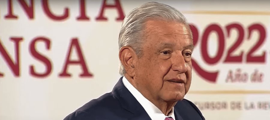 “No vamos a destruir la selva, no somos iguales” insiste Obrador