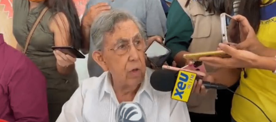 INE impedirá una elección de Estado en 2024: Cuauhtémoc Cárdenas