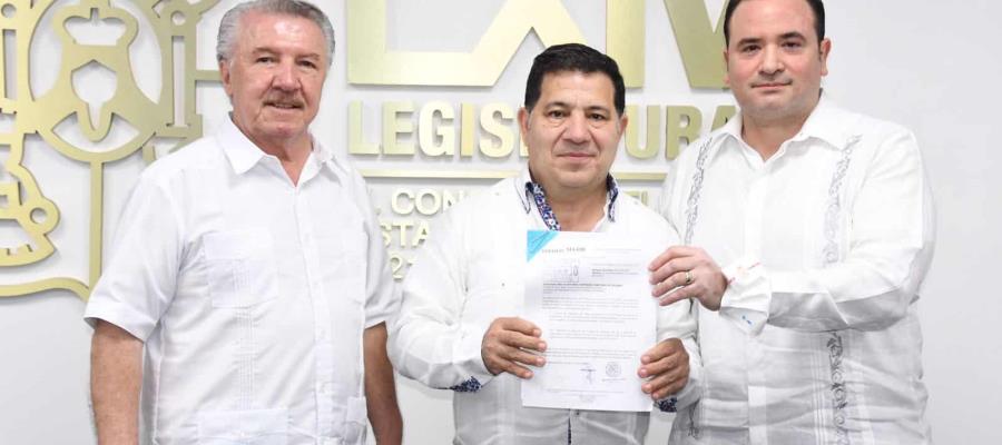 Presenta CMMC su primer iniciativa; propone crear Ley de Responsabilidad Patrimonial