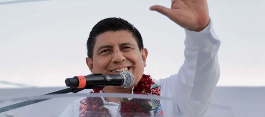 TEPJF ratifica la candidatura de Salomón Jara a la gubernatura de Oaxaca