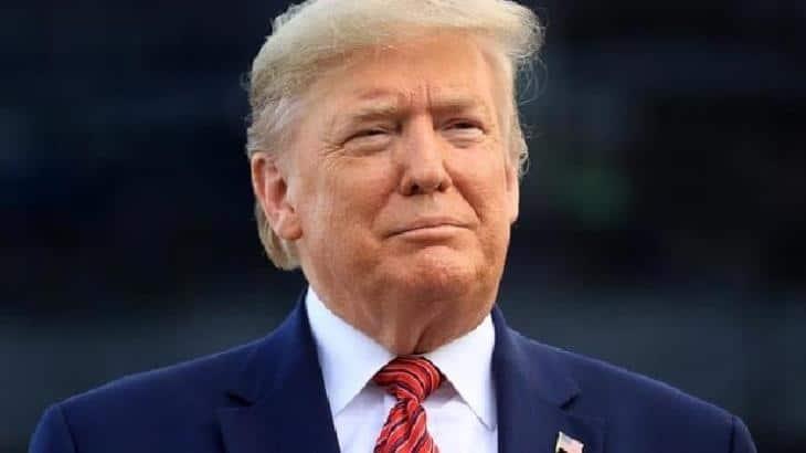 Trump pide a Rusia revelar presunta corrupción del hijo de Joe Biden Trump pide a Rusia revelar presunta corrupción del hijo de Joe Biden