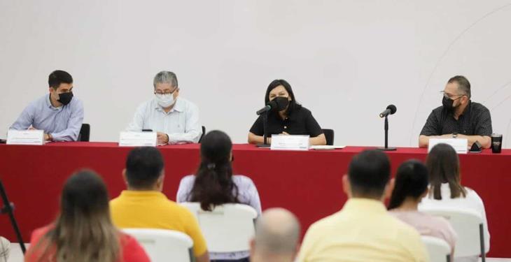 Capacitan a trabajadores del Ayuntamiento de Centro en derechos humanos Capacitan a trabajadores del Ayuntamiento de Centro en derechos humanos