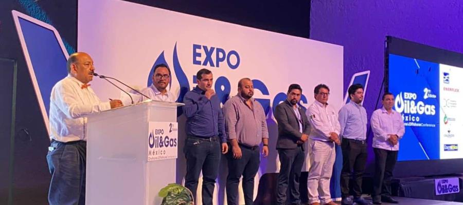 Expo Oil and Gas 2da. Edición superó todas las expectativas, destaca organizador