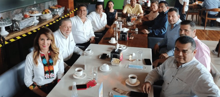 Definen PRI y PRD construir marco legal para concretar alianza en 2024