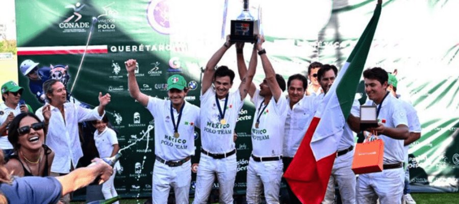 Tras 11 años, México regresa a un Campeonato Mundial de Polo