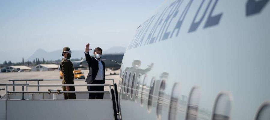 Primer viaje oficial del presidente chileno Gabriel Boric es a Argentina