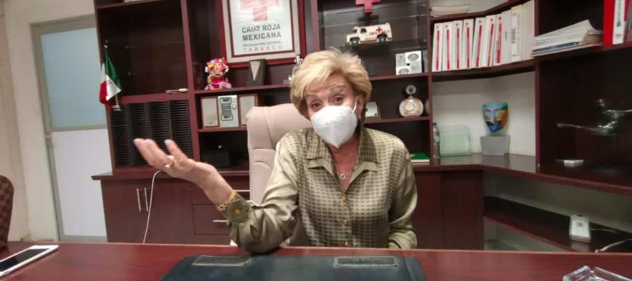 Cruz Roja mantendrá guardias en salidas de Villahermosa durante Semana Santa Cruz Roja mantendrá guardias en salidas de Villahermosa durante Semana Santa