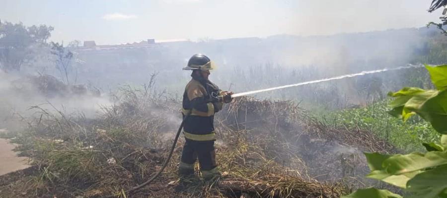 Contabiliza PC más de 50 incendios en 2022; urge extremar precauciones