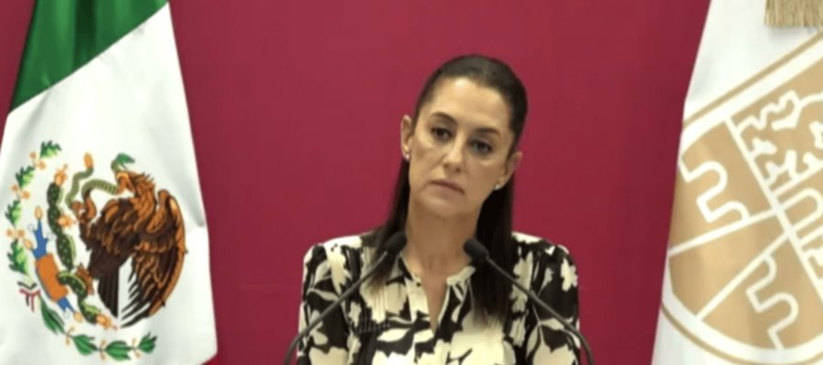 Sheinbaum coincide en llamar “traidores” a quienes desecharon la Reforma Eléctrica Sheinbaum coincide en llamar “traidores” a quienes desecharon la Reforma Eléctrica