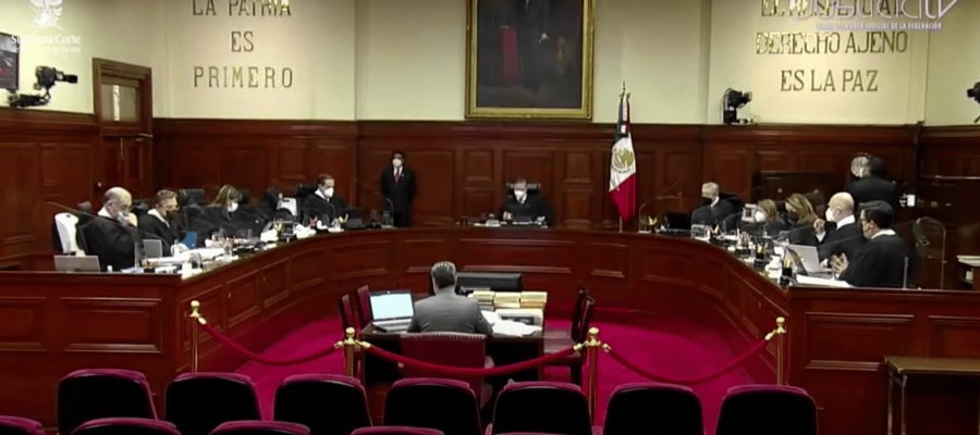 Elimina SCJN prohibición de 10 años a exfuncionarios para trabajar en la IP Elimina SCJN prohibición de 10 años a exfuncionarios para trabajar en la IP