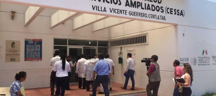 Destinó INSABI en 2021, 118.5 mdp para mantenimiento de Centros de Salud en Tabasco Destinó INSABI en 2021, 118.5 mdp para mantenimiento de Centros de Salud en Tabasco