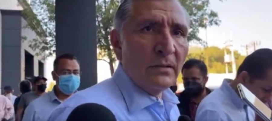 Niega Adán Augusto López hacer campaña en favor de la Revocación de Mandato