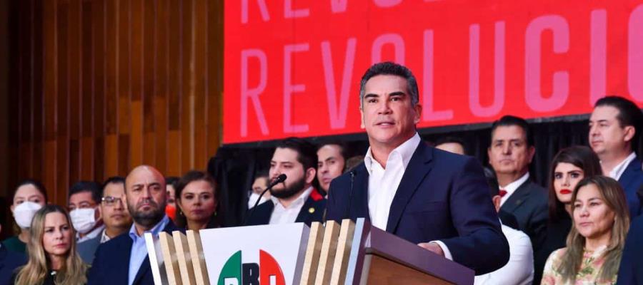 El PRI votará contra la reforma eléctrica de AMLO, anuncia Alejandro Moreno El PRI votará contra la reforma eléctrica de AMLO, anuncia Alejandro Moreno