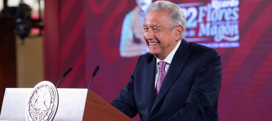 Insiste AMLO en que hay legisladores opositores a favor de su Reforma Eléctrica
