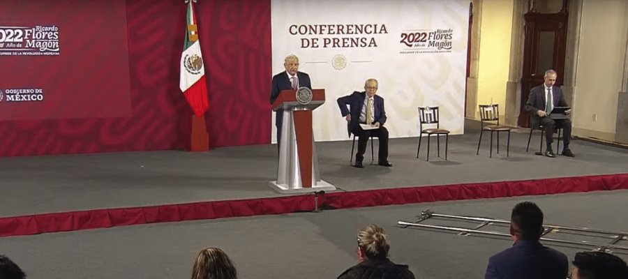 Amaga AMLO con expropiar terrenos faltantes para construcción del Tren Maya