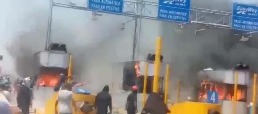 Perú decreta Estado de Emergencia ante protestas por alza de precios en alimentos