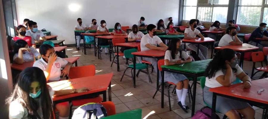 Inician aplicación de prueba Planea 2022 en Tabasco Inician aplicación de prueba Planea 2022 en Tabasco