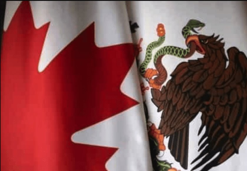 Convoca Canadá a México a una campaña virtual de ayuda humanitaria en favor de Ucrania