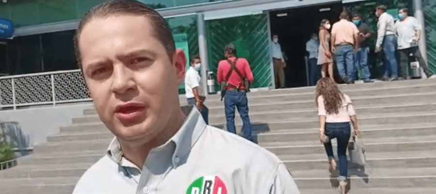 PRI solo tiene 6 mil 300 afiliados en Tabasco, reconoce órgano partidista nacional