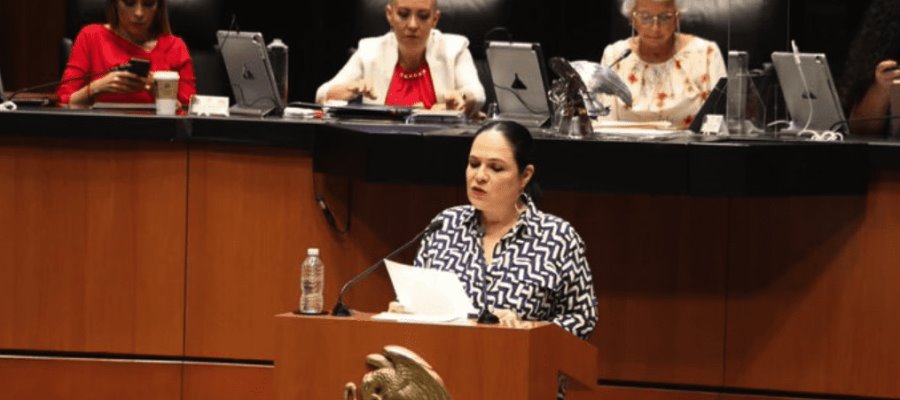 Propone Mónica Fernández incorporar el principio de equidad territorial en la Ley de Planeación