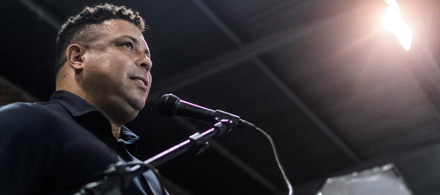 Ronaldo Nazário adquiere el Cruzeiro de Brasil