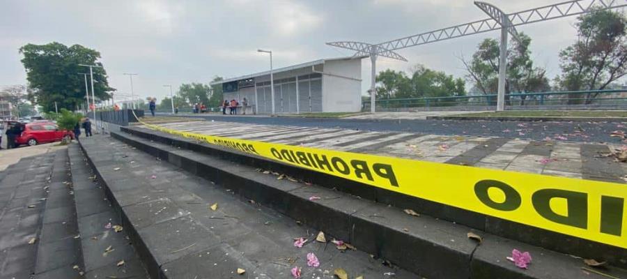 Cerrarán paso vehicular en malecón de Villahermosa cuando arranquen obras de SEDATU