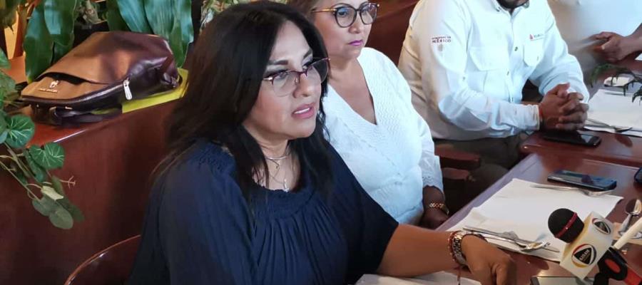 Sostiene excandidata que mediante amparos revertirá elección en STPRM Sostiene excandidata que mediante amparos revertirá elección en STPRM