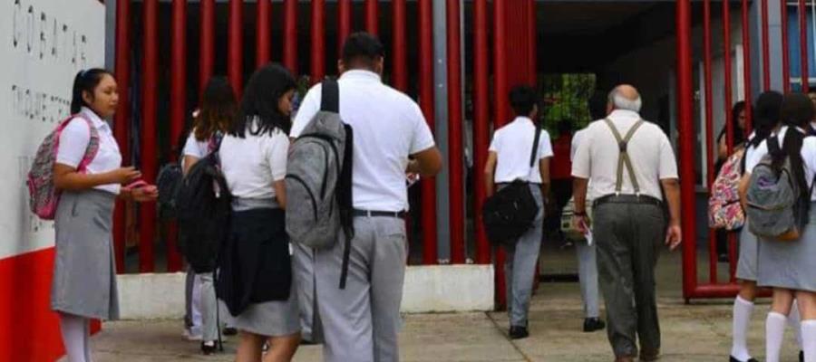 Estudiantes del Cobatab reconocen consumo de sustancias prohibidas