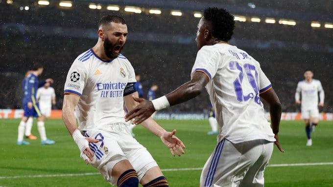 Real Madrid y Benzema vencen 3-1 al Campeón de Europa