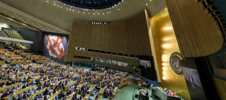 Asamblea General de la ONU suspende a Rusia del Consejo de Derechos Humanos