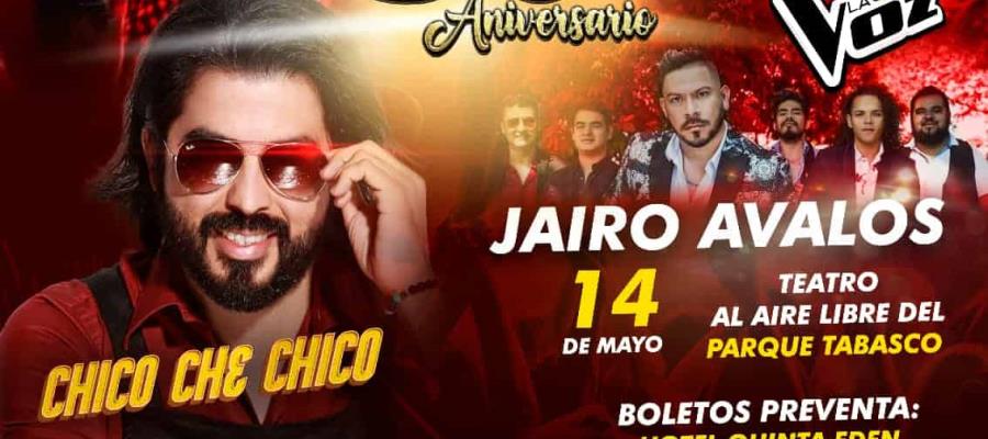 Chico Che Chico listo para volver a los escenarios tras pandemia; prepara sorpresa con Junior Klan Chico Che Chico listo para volver a los escenarios tras pandemia; prepara sorpresa con Junior Klan