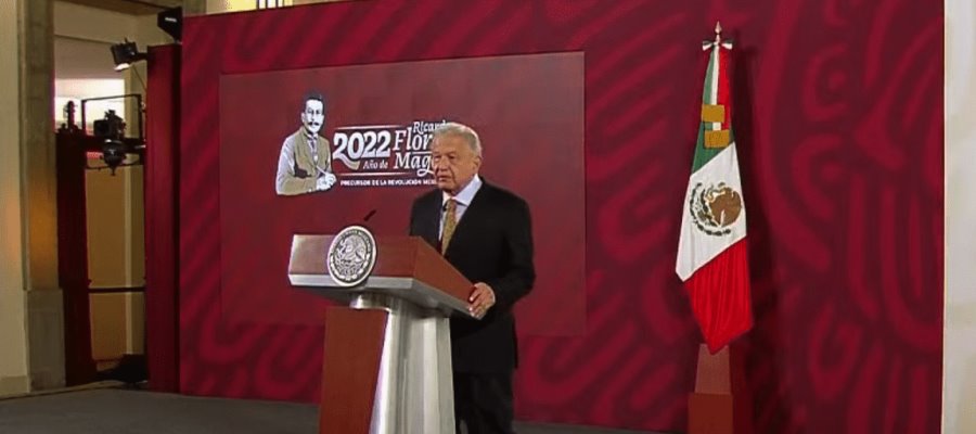 Si EE. UU. demanda, México hará lo propio, advierte AMLO Si EE. UU. demanda, México hará lo propio, advierte AMLO