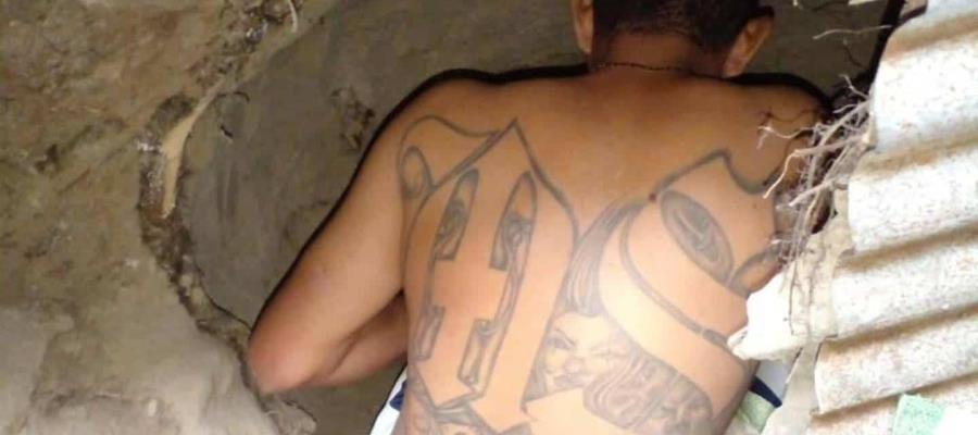 Advierte El Salvador por llegada de la Mara Salvatrucha a México