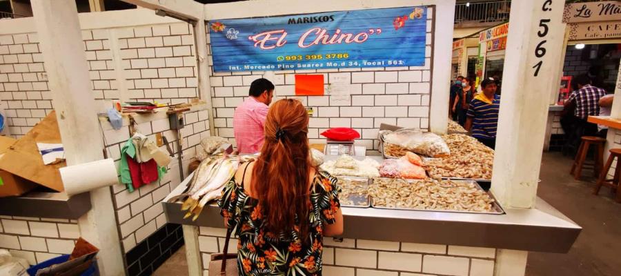 Piden locatarios del mercado a SSPC más seguridad para Semana Santa Piden locatarios del mercado a SSPC más seguridad para Semana Santa