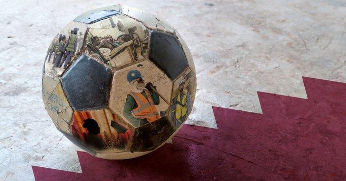 Qatar admite explotación laboral en organización del Mundial