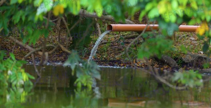 Pese a clausura y a 40 días, daño por relleno en laguna de Las Ilusiones no ha sido reparado