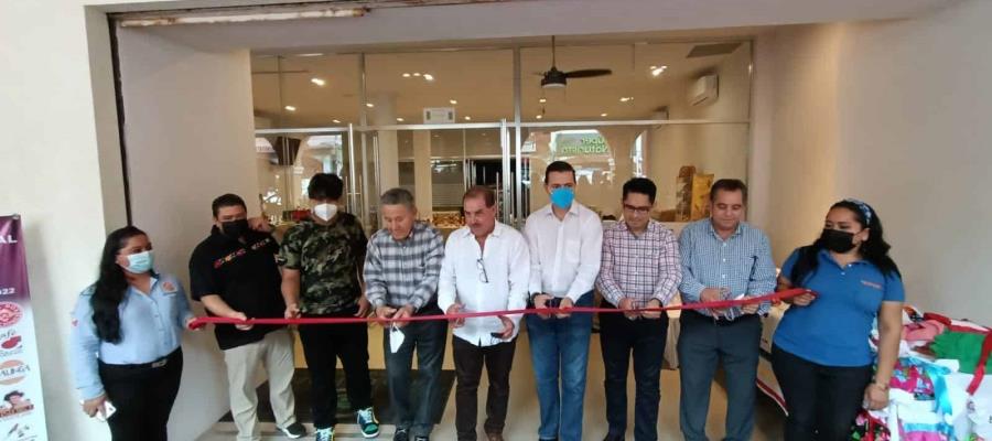 Buscan posicionar productos tabasqueños con Expo Terraza Agroindustrial Buscan posicionar productos tabasqueños con Expo Terraza Agroindustrial