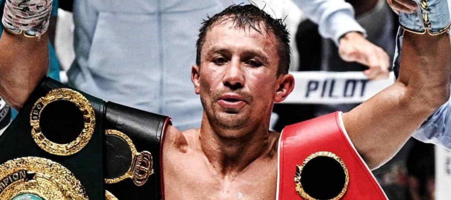 Gennady Golovkin vence por KO al japonés Ryota Murata