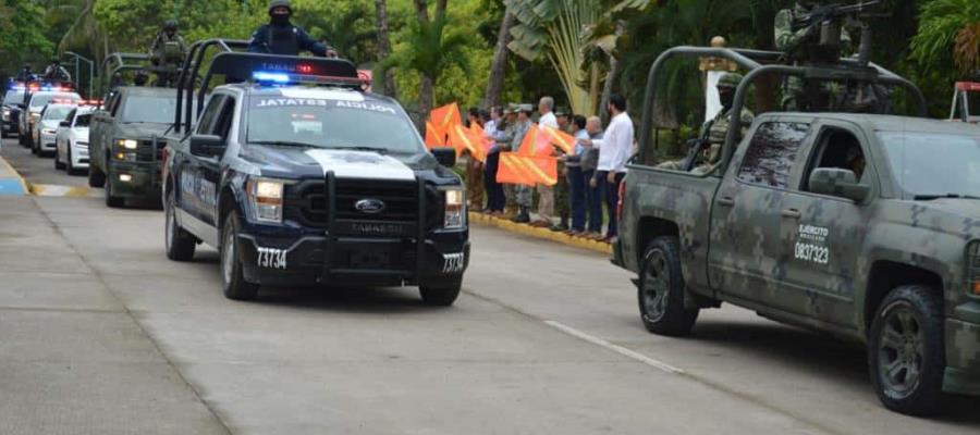 Inicia en Tabasco operativo “Semana Santa Blanca 2022” 