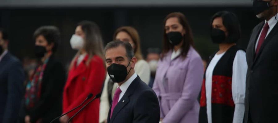Un éxito organización de Revocación de Mandato pese a múltiples intentos de boicot: INE