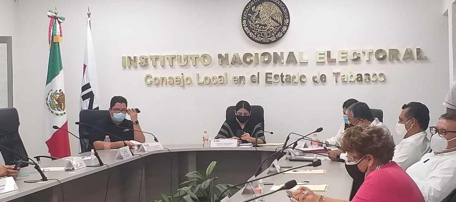 Declinaron 992 tabasqueños a ser funcionarios de Casilla… algunos se reportaron enfermos