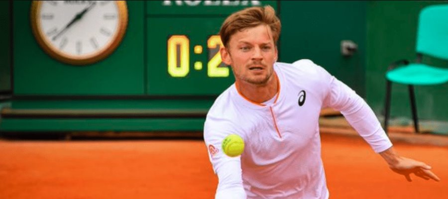 David Goffin gana su sexto título de la ATP en Marrakech