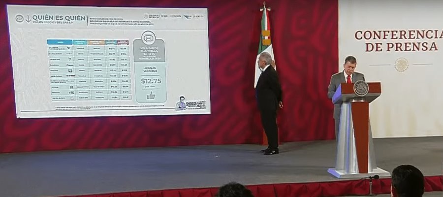 Precios máximos de gas LP en México se respetan: Profeco Precios máximos de gas LP en México se respetan: Profeco