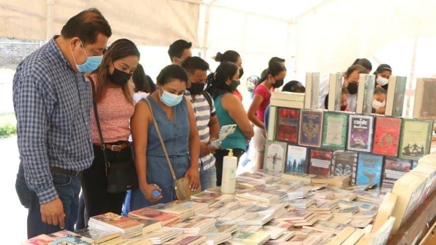 Fomentarán la lectura en Tamulté de las Sabanas con Expolibro Centro “Letra Capital”