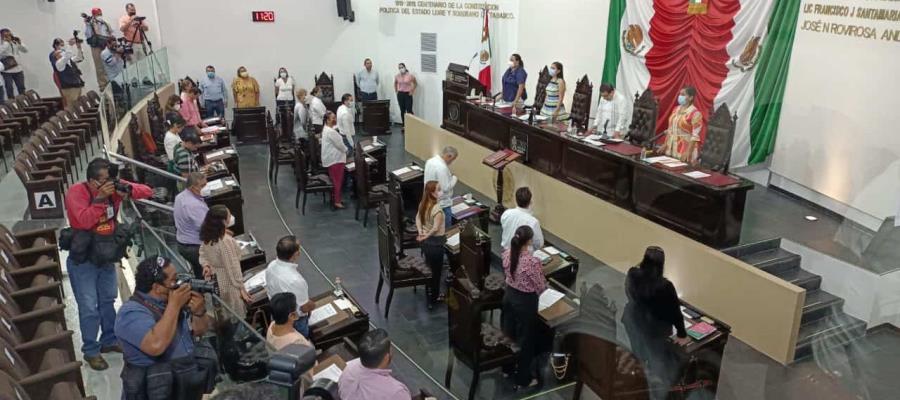 Aprueba Congreso nueva ley de valuación en Tabasco